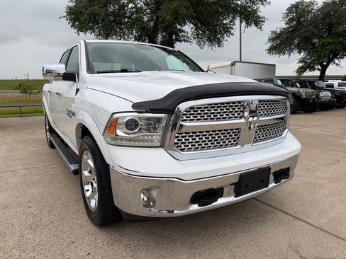 Used 2017 RAM 1500 Laramie w/ Convenience Group AWD/4WD image 1