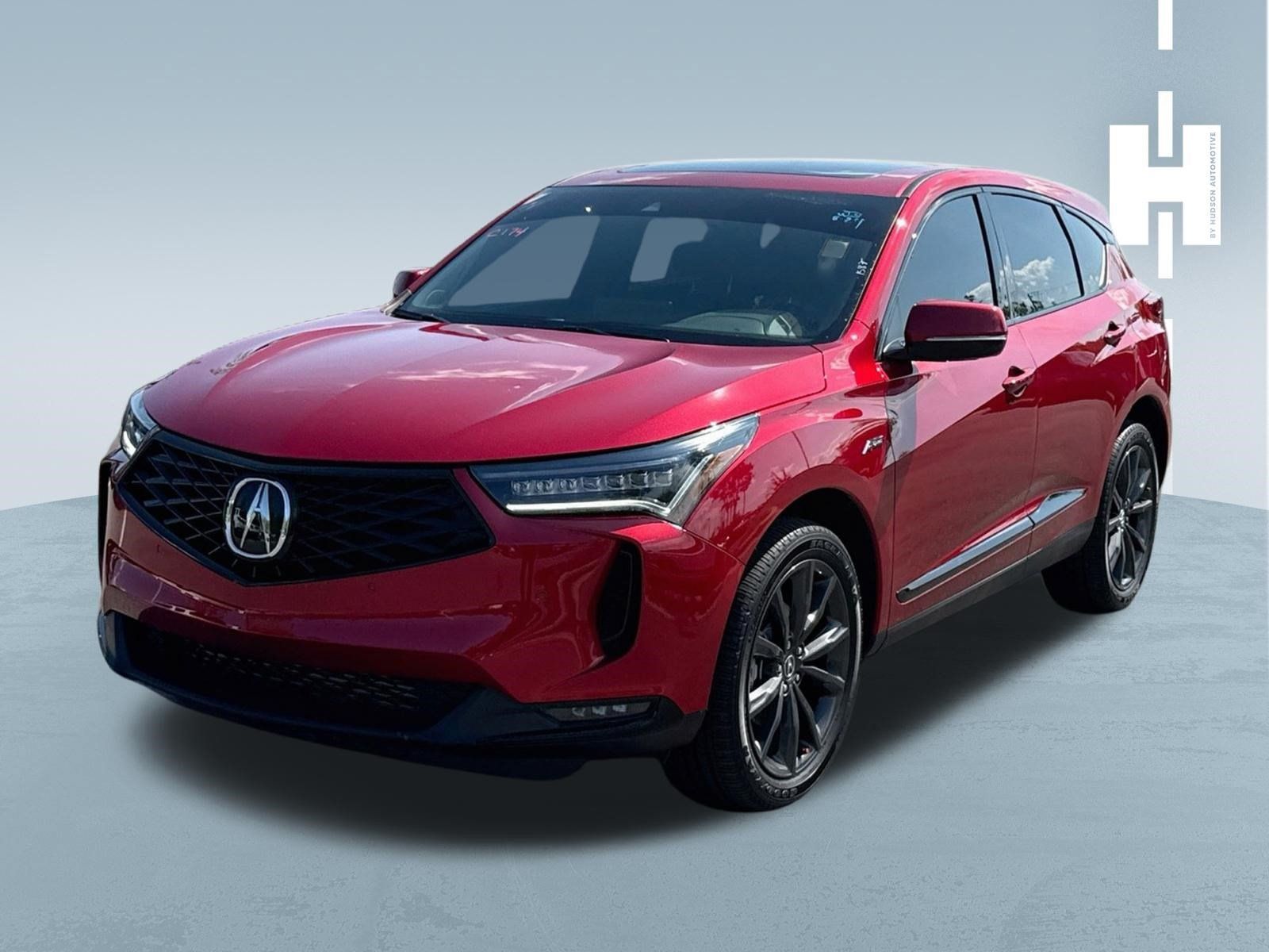 Used 2025 Acura RDX w/ Advance Package AWD/4WD image 3