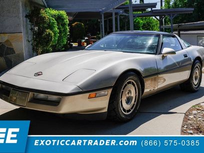 Used 1986 Chevrolet Corvette Coupe