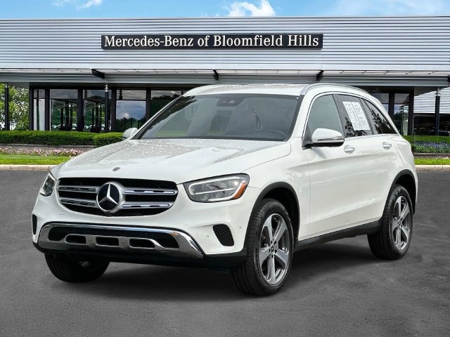 Certified 2022 Mercedes-Benz GLC 300 4MATIC image 1