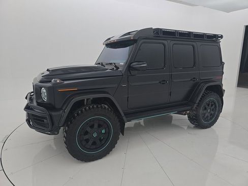 Used 2023 Mercedes-Benz G 63 AMG Squared image 3