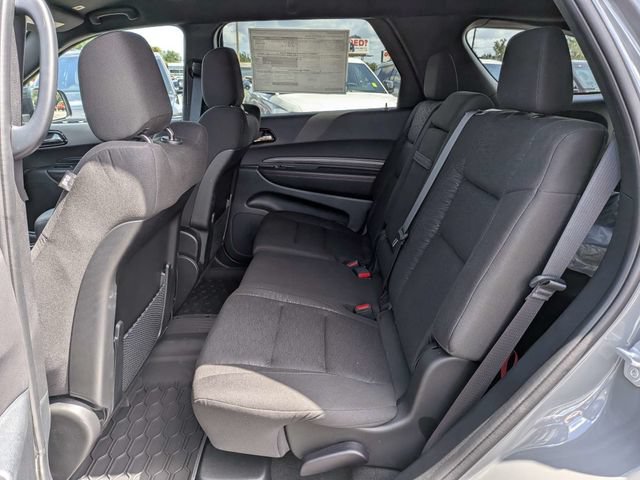 New 2026 Dodge Durango GT w/ Blacktop Package RWD image 16