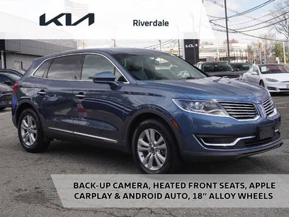 Used 2018 Lincoln MKX Premiere