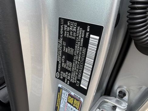 New 2026 Hyundai Tucson SE FWD image 20