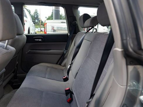 Used 2007 Subaru Forester 2.5X AWD/4WD image 18