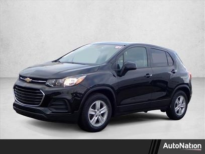 Used 2021 Chevrolet Trax LS w/ Tint and Cruise Package