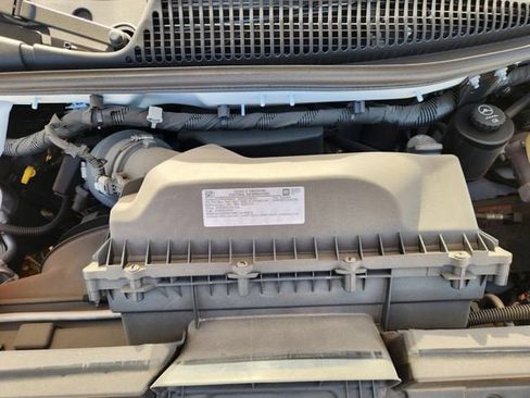 New 2025 GMC Savana 3500 w/ Power Convenience Package image 19