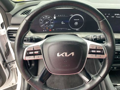 Certified 2023 Kia Telluride SX X-Line AWD/4WD image 11