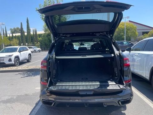 Used 2023 BMW X5 M50i w/ Executive Package AWD/4WD image 28