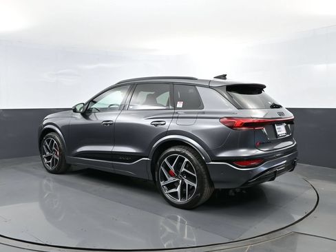 New 2027 Audi SQ6 e-tron Premium Plus AWD/4WD image 24