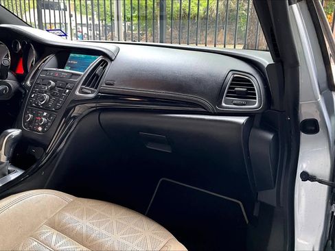 Used 2016 Buick Cascada Premium FWD image 17