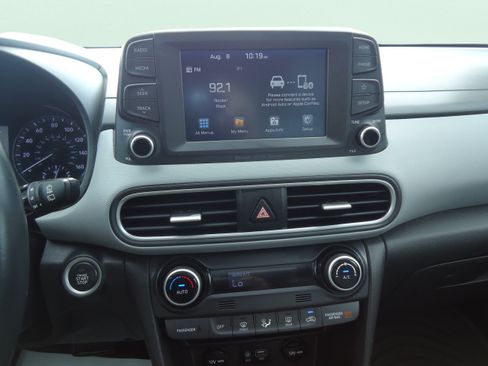 Used 2018 Hyundai Kona Limited AWD/4WD image 15