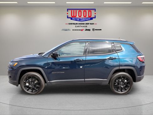 New 2026 Jeep Compass Latitude AWD/4WD image 6