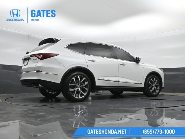 Used 2022 Acura MDX w/ Technology Package FWD image 42