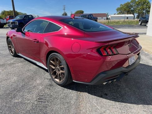 New 2025 Ford Mustang GT Premium image 7