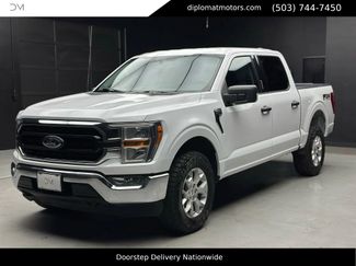 Used 2021 Ford F150 XLT w/ Equipment Group 301A Mid image 1
