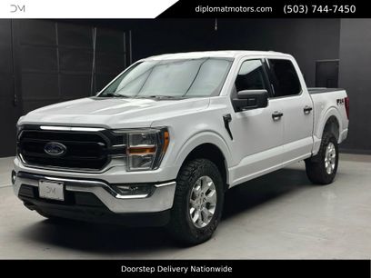 Used 2021 Ford F150 XLT w/ Equipment Group 301A Mid