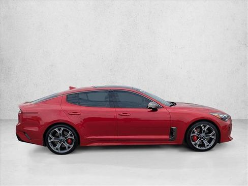 Used 2019 Kia Stinger GT2 RWD image 4