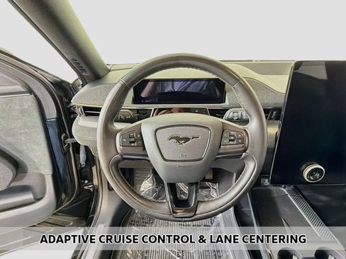 Used 2023 Ford Mustang Mach-E GT w/ GT Performance Edition AWD/4WD image 7