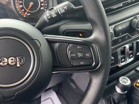 New 2026 Jeep Wrangler Sport AWD/4WD image 13