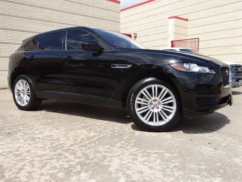 Used 2017 Jaguar F-PACE Premium AWD/4WD image 40