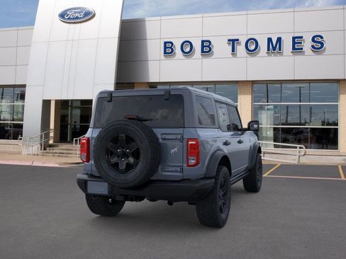 New 2025 Ford Bronco Big Bend w/ Black Diamond Package image 10