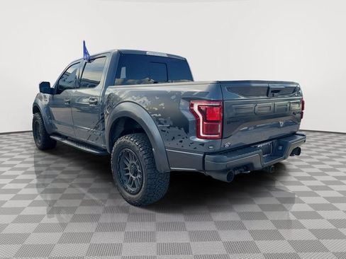 Certified 2018 Ford F150 Raptor w/ Equipment Group 802A Luxury AWD/4WD image 4
