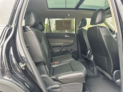 Certified 2023 Volkswagen Atlas SEL image 27