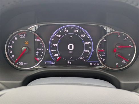 Used 2021 GMC Acadia Denali w/ Denali Technology Package image 34