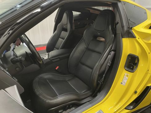 Used 2017 Chevrolet Corvette Grand Sport RWD image 38