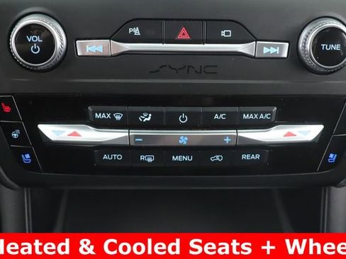 Used 2020 Ford Explorer ST w/ ST Street Pack image 4