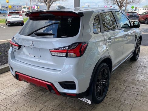 New 2026 Mitsubishi Outlander Sport Ralliart image 7