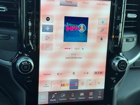 New 2026 RAM 2500 Big Horn AWD/4WD image 18