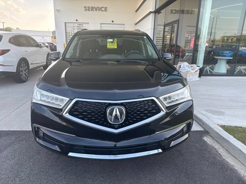 Used 2017 Acura MDX SH-AWD w/ Advance Package image 2