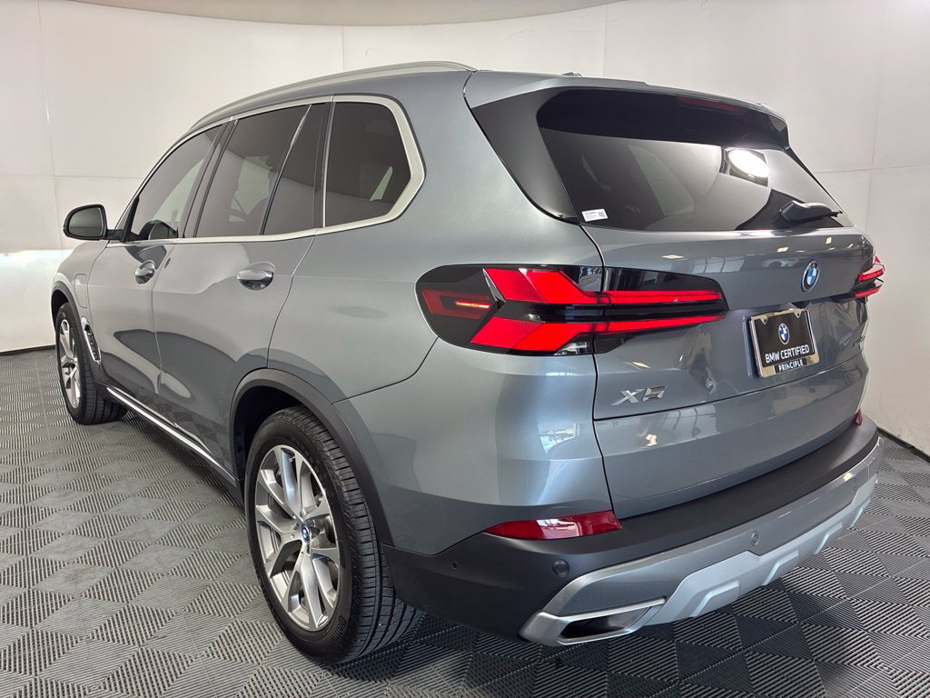 Certified 2025 BMW X5 xDrive50e AWD/4WD image 7
