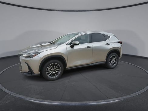 Used 2025 Lexus NX 350 AWD w/ Cold Area Package image 5
