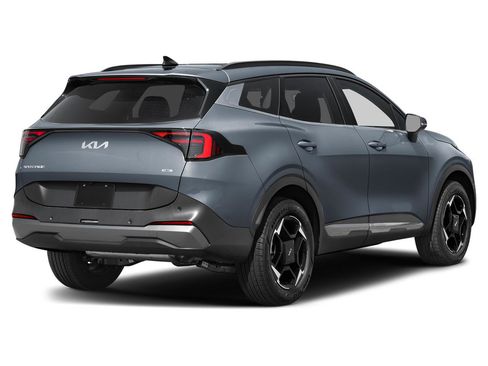 New 2026 Kia Sportage EX AWD/4WD image 2