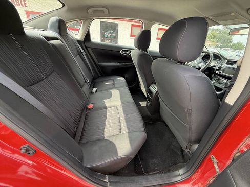 Used 2018 Nissan Sentra SV FWD image 16