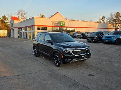 New 2026 Kia Seltos EX AWD/4WD image 30