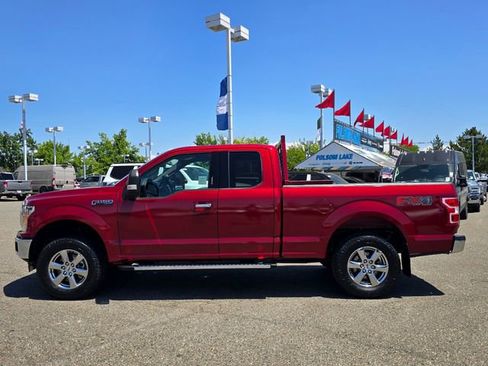 Used 2019 Ford F150 XLT w/ Equipment Group 302A Luxury AWD/4WD image 8