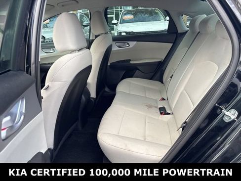 Certified 2023 Kia Forte LXS FWD image 11