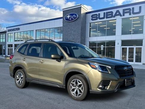 Certified 2023 Subaru Forester Premium image 1
