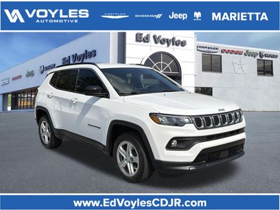 Used 2023 Jeep Compass Latitude