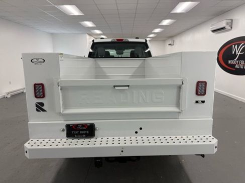 New 2026 Ford F250 XL w/ XL Chrome Package image 5