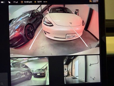 Used 2021 Tesla Model Y Long Range AWD/4WD image 18