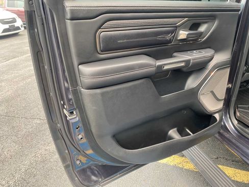 Used 2021 RAM 1500 Limited AWD/4WD image 40