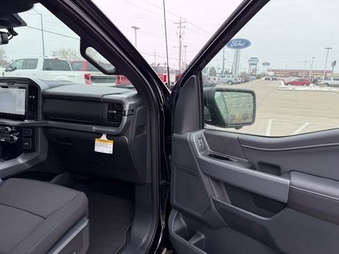 New 2026 Ford F150 XLT w/ Equipment Group 302A MID image 16