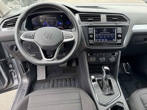 Used 2024 Volkswagen Tiguan S image 18