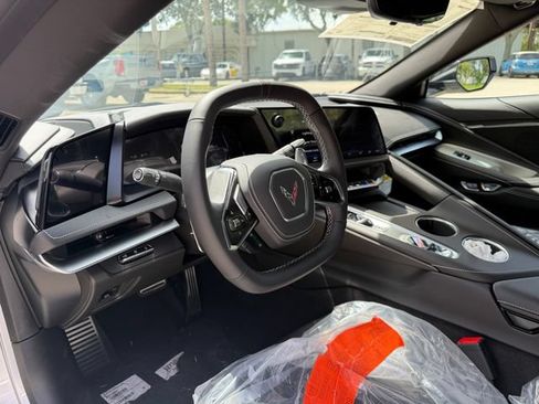 New 2027 Chevrolet Corvette Stingray Coupe RWD image 18