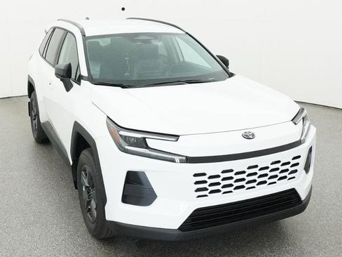 New 2026 Toyota RAV4 LE FWD image 17